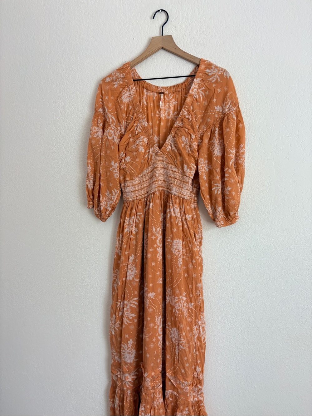 Free People Golden Hour Maxi Dress - Picture 14 of 14